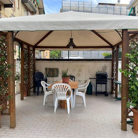Sunny Apartment With Big Terrace 拉帕洛 外观 照片