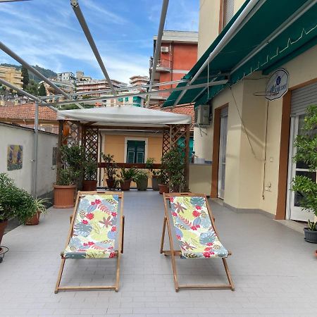 Sunny Apartment With Big Terrace 拉帕洛 外观 照片