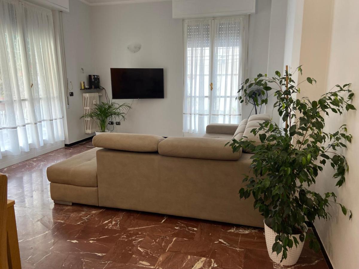 Sunny Apartment With Big Terrace 拉帕洛 外观 照片