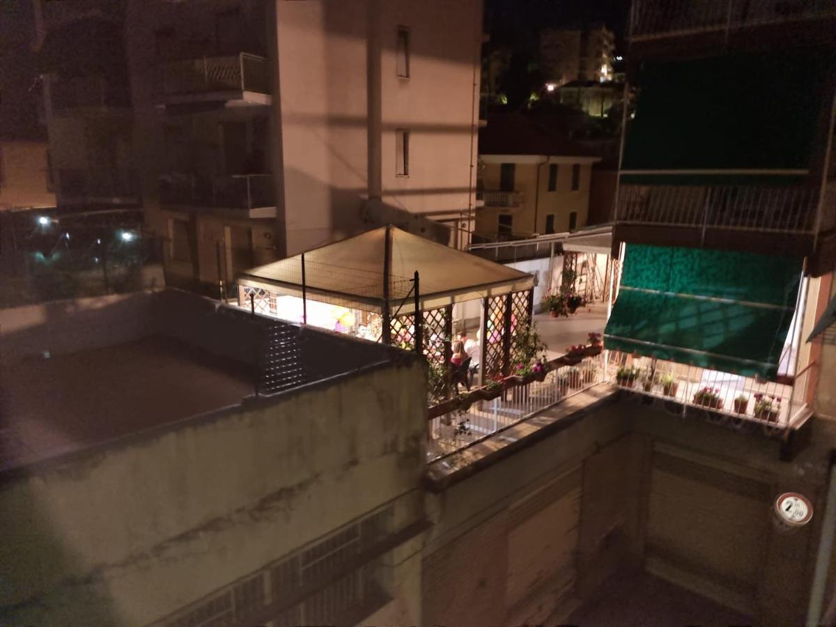 Sunny Apartment With Big Terrace 拉帕洛 外观 照片