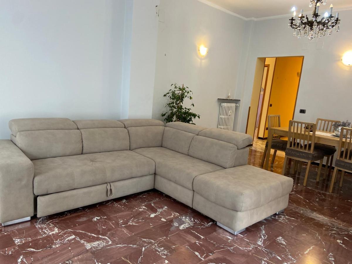 Sunny Apartment With Big Terrace 拉帕洛 外观 照片