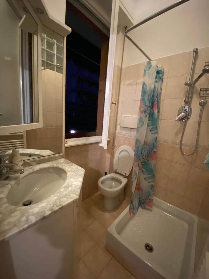 Sunny Apartment With Big Terrace 拉帕洛 外观 照片