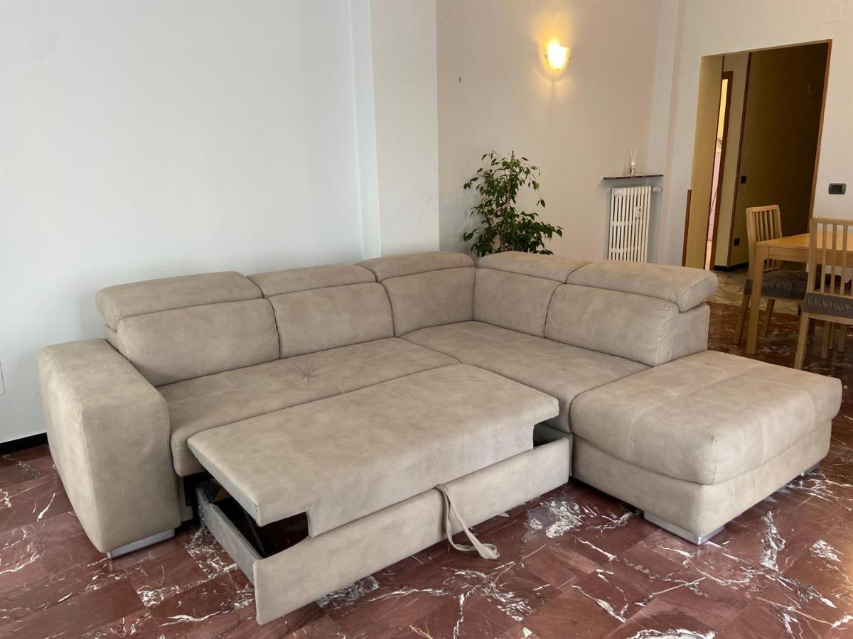 Sunny Apartment With Big Terrace 拉帕洛 外观 照片