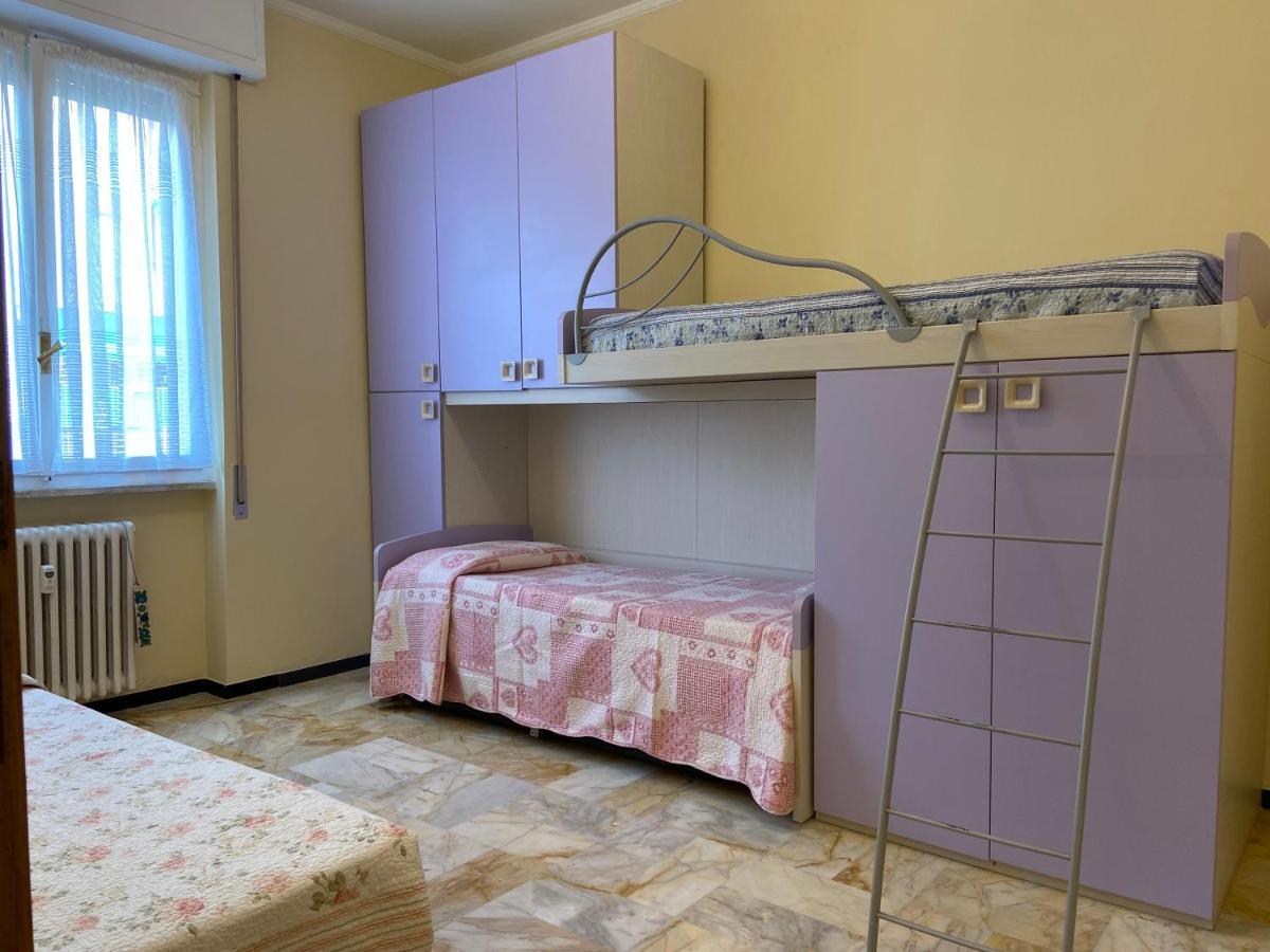 Sunny Apartment With Big Terrace 拉帕洛 外观 照片