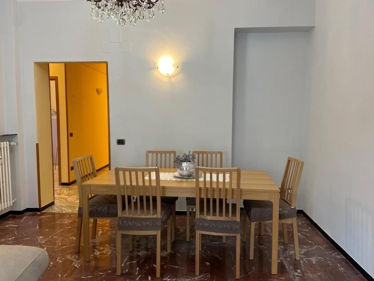 Sunny Apartment With Big Terrace 拉帕洛 外观 照片